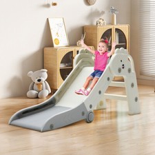 Widen Foldable Toddler Slide