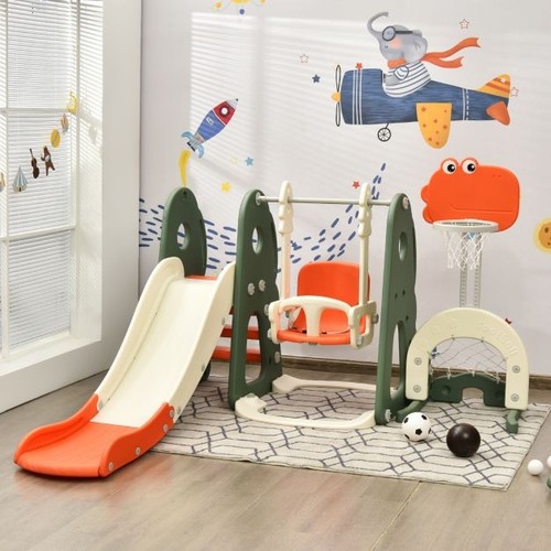 Toddler slide swing - toddler,