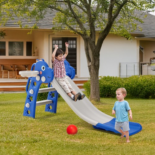 Toddler slide kids play - slide,