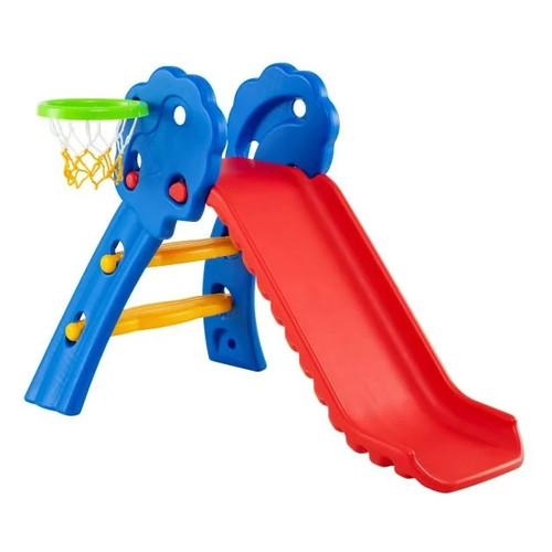 Toddler slide with - 1,