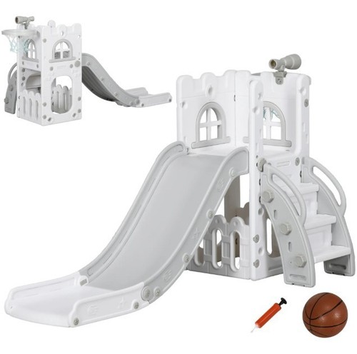 Aiyaplay kids slide - aiyaplay, 1