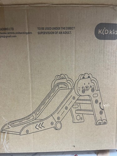 Kids slide toddler first - toddler,