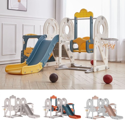 Kids slide swing - slide,