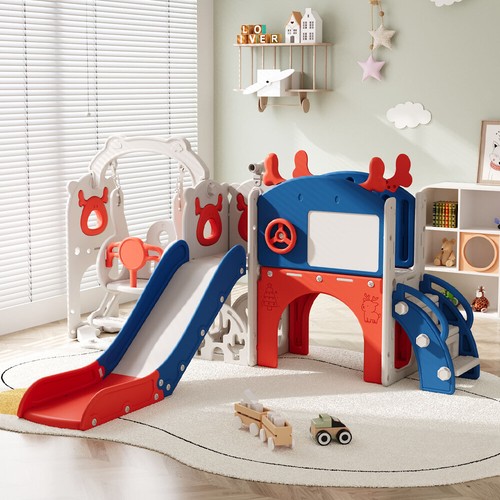 Kids slide swing climber - kids,