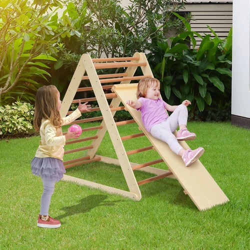 Foldable toddler ladder - ladder, with