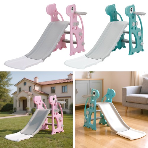 Cute dragon kids - kids, slide