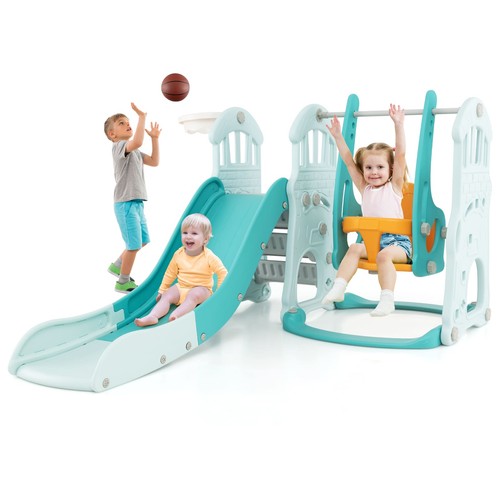 Chic toddler slide - chic,