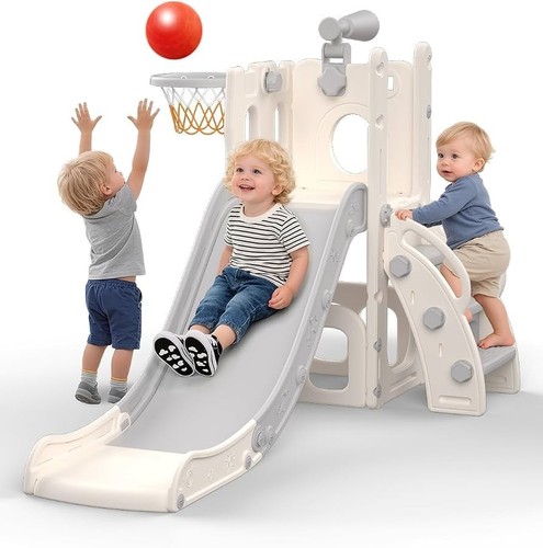 Toddler slide climber - climber, playset