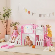 7 in 1 Toddler Slide Set, Frog