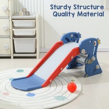 Toddler Indoor Slide For 0 To