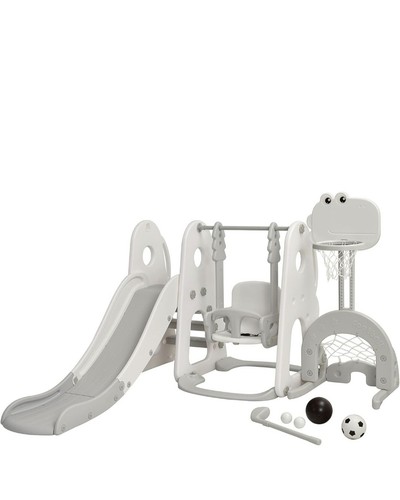 Costway toddler slide - costway, in