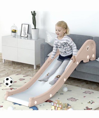 Kids slide toddler indoor bed - kids,