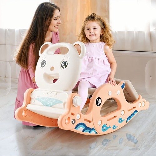 Kids rocking horse - 3,