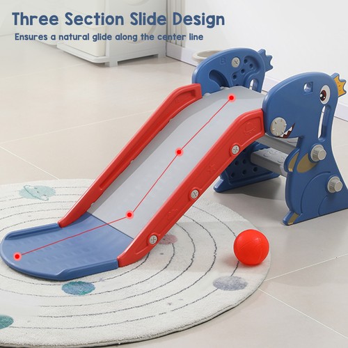 Toddler indoor slide for to - indoor, 0