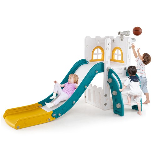 Shaped toddle slide - toddle,