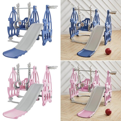 Kids slide swing - 3,