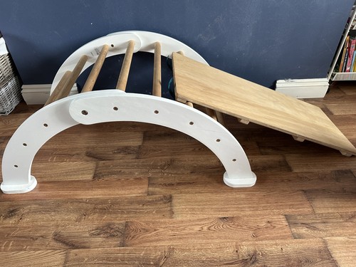 Toddler climbing frame kids - frame,