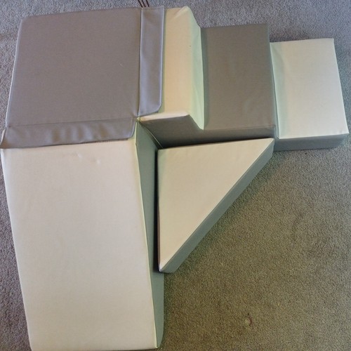 Soft play set - , slide