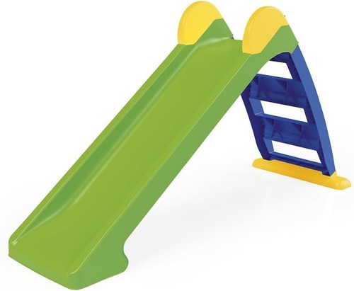 Toddler garden slide children - slide,