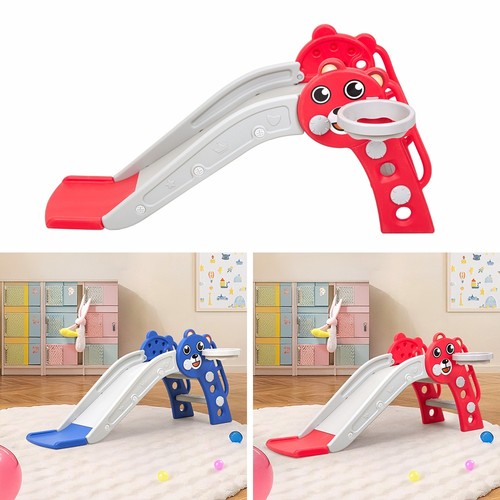 Cute bear kids slide - cute,
