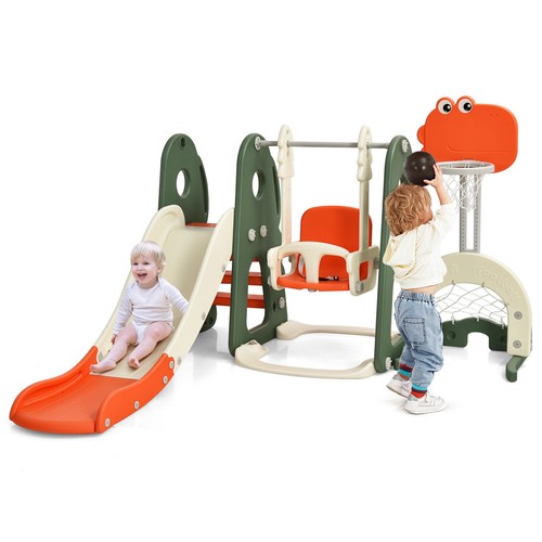 Kids climber slide - in,