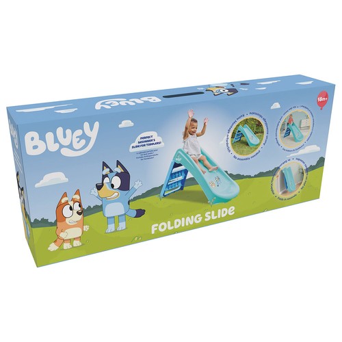 Bluey folding slide indoor - folding,