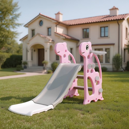 Toddler slide kids - 3-in-1, play