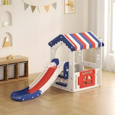 9 In 1 Toddler Slide, Kids