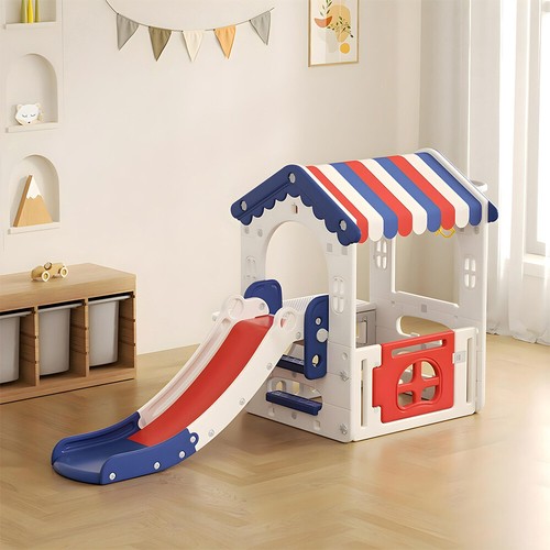 Toddler slide kids - toddler, slide,