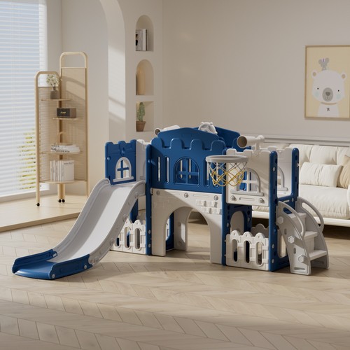 8in1toddler garden swing slide - garden,
