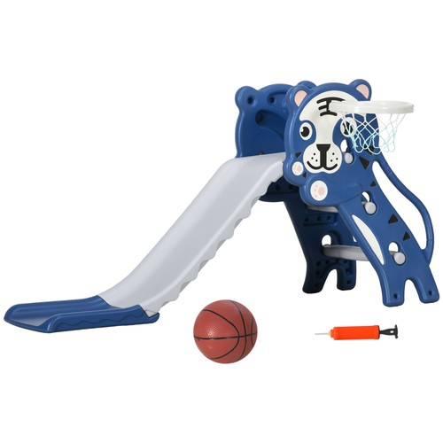 Indoor kids slide - 3-in-1, with