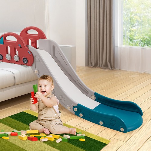 Kids slide toddler bed - toddler, sofa