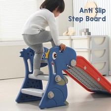 Toddler Indoor Slide For 0 To