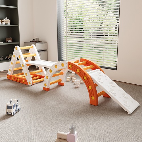 Toddler climbing frame - frame, kids