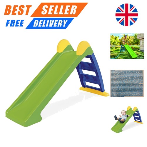 First garden slide - my,