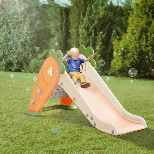 Kids slide first baby children - first,