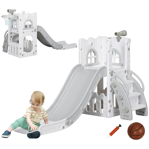 Aiyaplay kids slide for - kids,