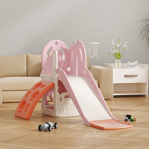 Kids slide playground - slide,