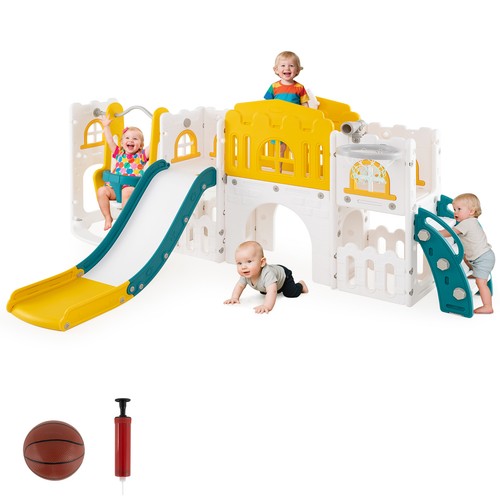 Baby indoor playground 1 - indoor,