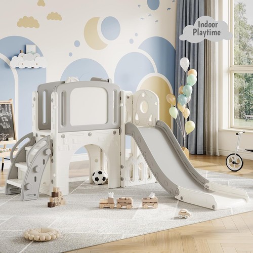 Kids slide toddler - 8,