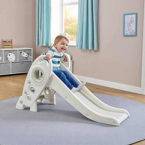 Kids rocket slide - kids,