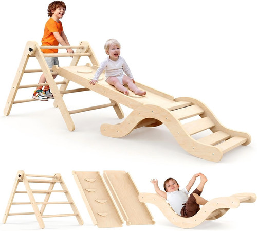 Montessori indoor playset - montessori,