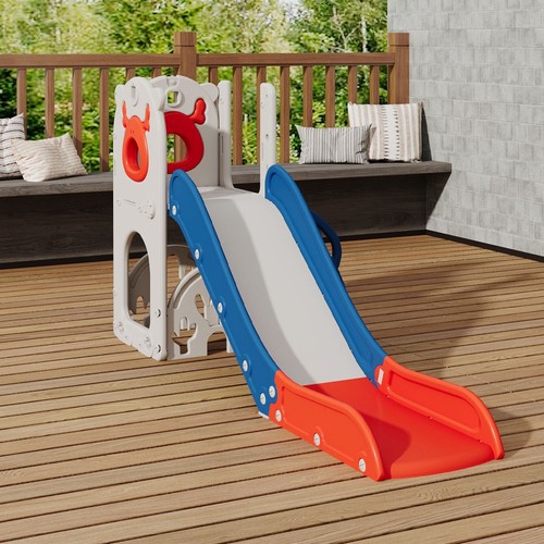 Kids slide climber - slide,