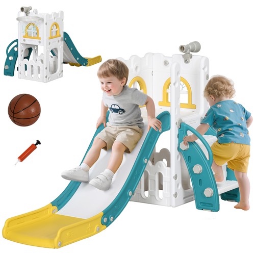 Aiyaplay kids slide for - in,