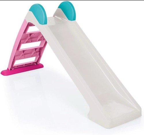 Toddler garden slide - toddler,