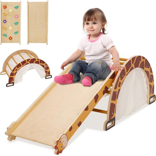 Arch climbing set with - arch,