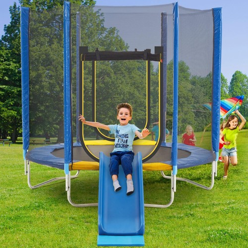 7ft kids trampoline - 7ft,