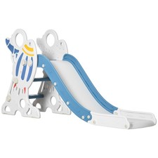 Space-Themed Indoor Baby Slide