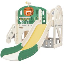 Kids Slide 6 in 1 Toddler