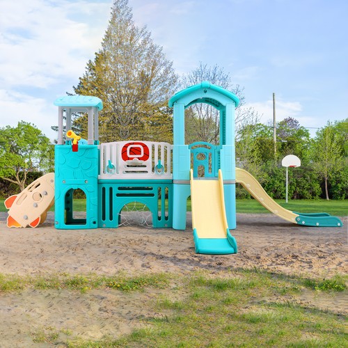 Kids slide set baby - 1,